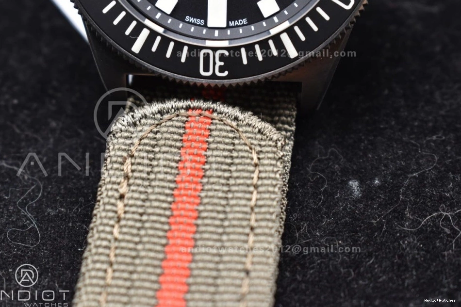 Titanium HighPerformance Best Factory FXD Pelagos M+ Black 1:1 902 Edition Tudor 1230